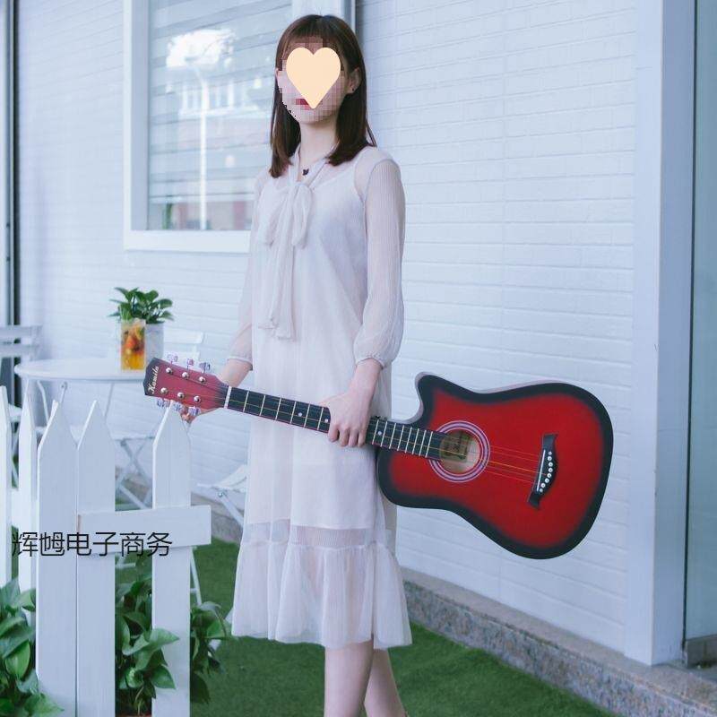 吉他初学者零基础吉成人41学生吉他男生新优咖手他女生他新手吉吉