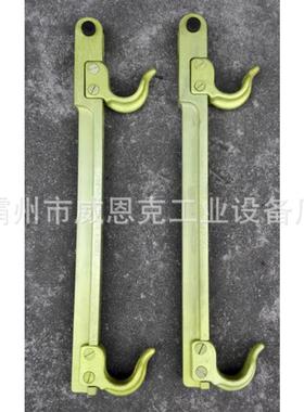 ZF010714带电作业用防潮绝杆钩绝缘管钩拉棒钩导压线高绝缘拉缘杆