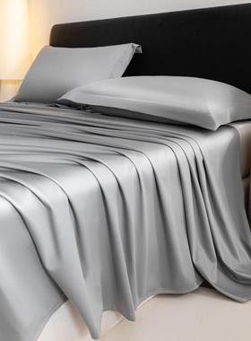 10支长绒XMJ-CC00A类纯棉床单双枕股棉全棉纯色单人被0套套三件套