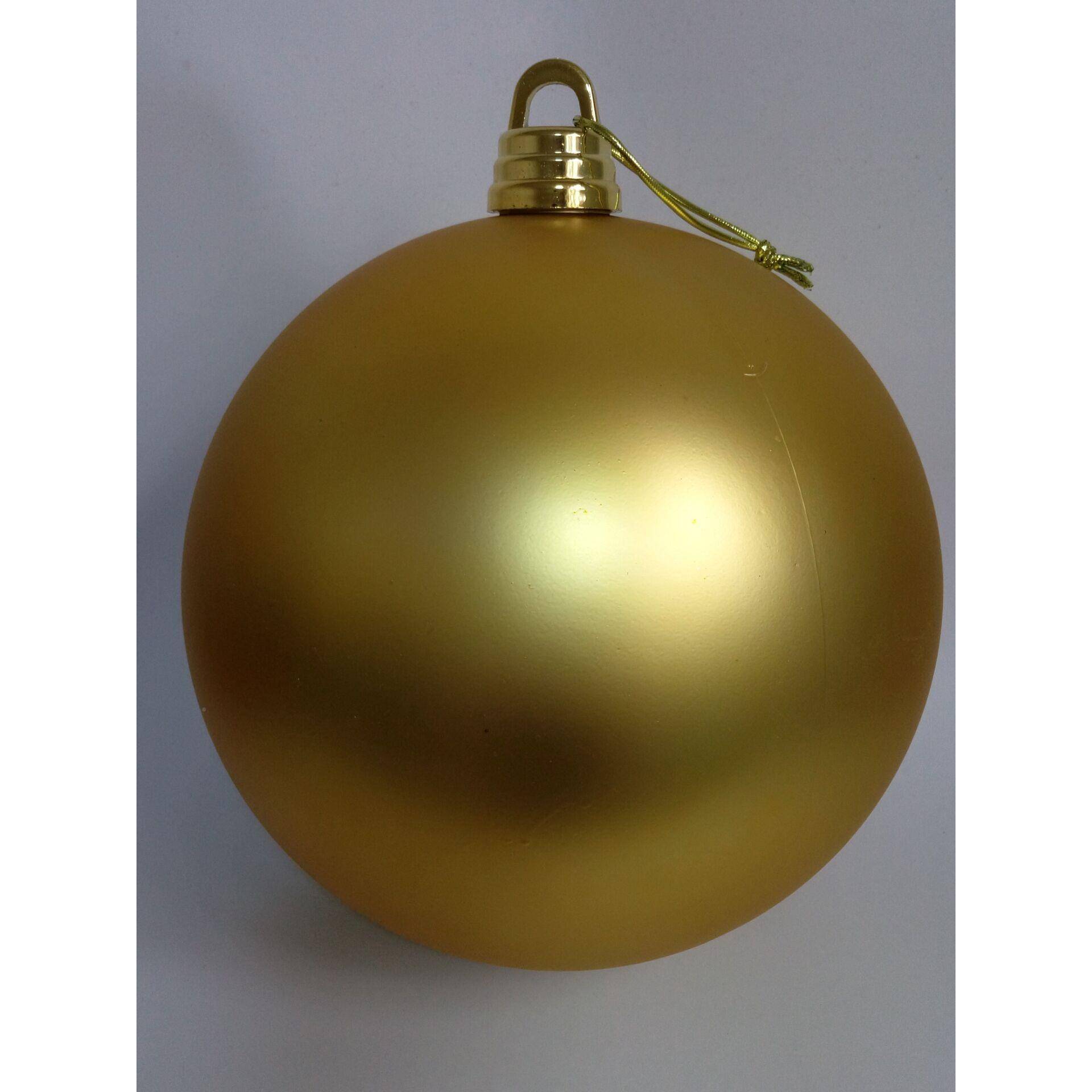 40CM塑料圣诞球镀908电球亚饰装球彩球亮光光镜面球波波球新款直