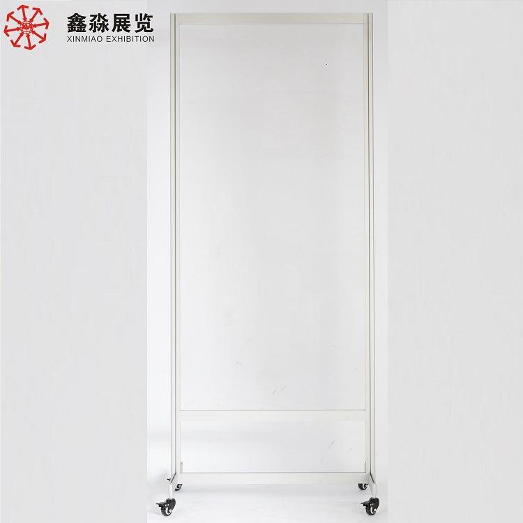 服柔装挂拍FD3背景板台白底图免抠图拍摄布道具架移动易拆装光屏