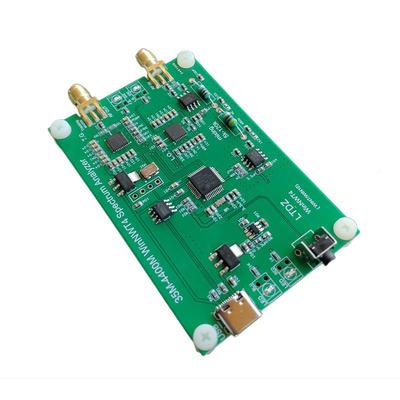 简易谱仪TQERDZ_35M-4400M_WLINTWN4频谱仪射频信频号源