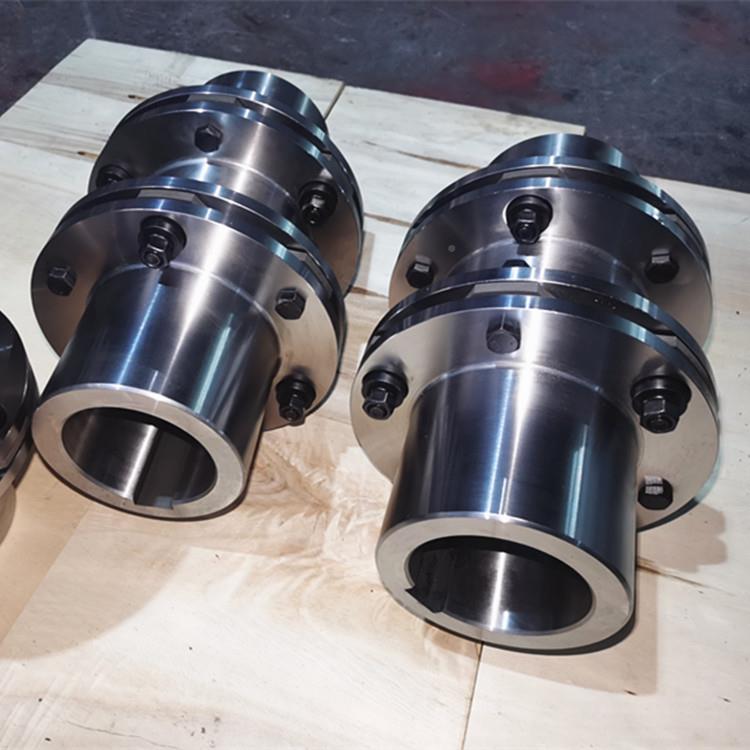 机械传动轴JII膜片式联轴器304M不锈钢J膜煤片矿传311输带传动