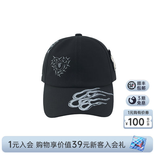VANGOLF高尔夫运动鸭舌帽
