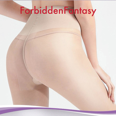 耐磨防勾10DT裆哑光遮瑕连裤袜