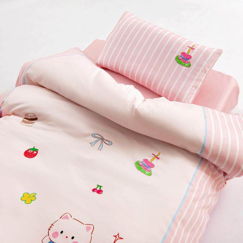 6幼童专区0支类幼儿六件套a纯棉床上用品被褥园7件套被园套幼儿被,婴童用品,婴童床品套件,淘宝优惠券,粉丝福利购,淘宝优惠卷