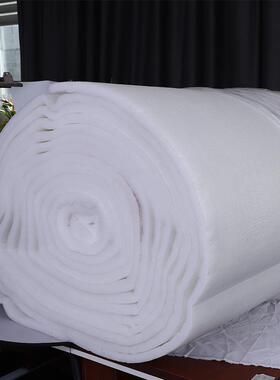 厂家防直天井棉喷/烤漆涂房过滤棉立体胶无纺布喷漆房过滤供UTK棉