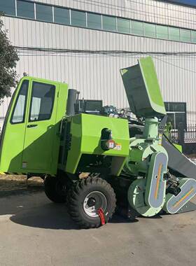 现货捆顺打RVE捆机拖拉机牵引饲草秸邦秆打捆机青储式打包膜一体