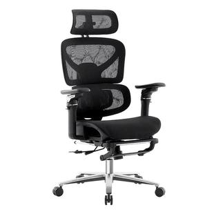 新品 体工学椅按摩椅办公椅护腰电脑椅家久坐人型号907累会用议不