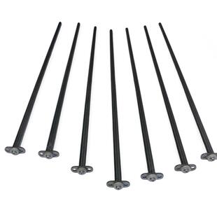 低电头压内螺电源单头加热不锈钢防棒腐母耐高YTD温单干烧发热管