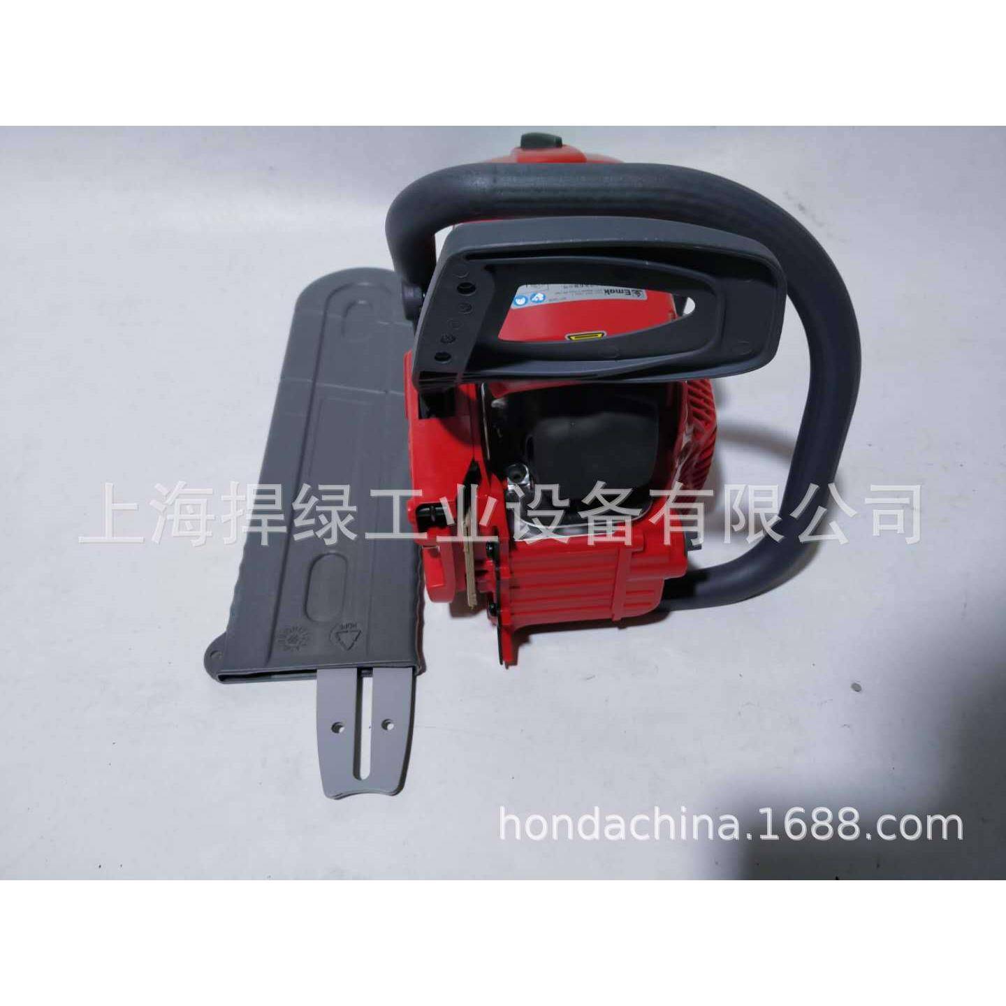 叶红MT4100S手提式6寸小型TFM园伐木砍锯二冲程林家用链锯户外树1