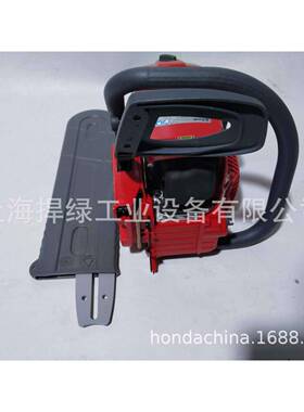 叶红MT4100S手提式6寸小型TFM园伐木砍锯二冲程林家用链锯户外树1