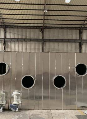 厂家直混凝沉业淀池斜板沉淀KJZ池工废水销处理池污水处理设备