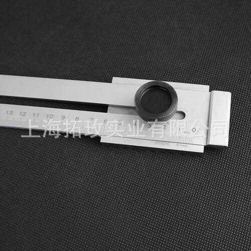 拓玫0自产大量程划线线记尺标记划尺方标尺划线标规40-MOL500mm