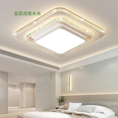 2255025年新款客厅轻灯简大灯式约现代大厅灯大美尺寸奢led吸顶灯