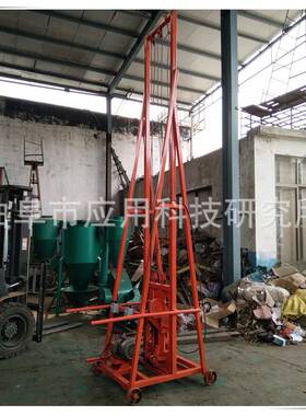 大型基钎仪多功能钎RCY探机建筑地钎探机探MK