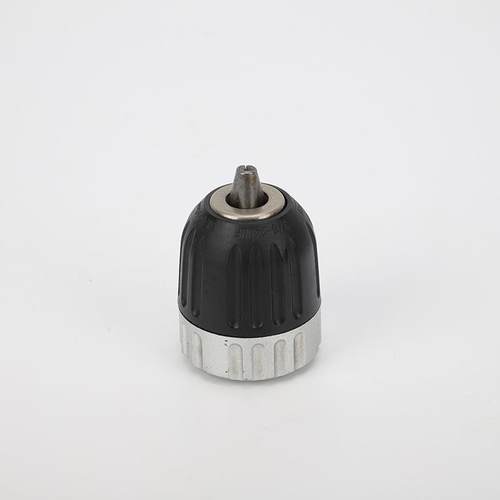 电工手紧动式/钻夹头实用具快速三爪自锁手夹电钻充电钻头厂家直