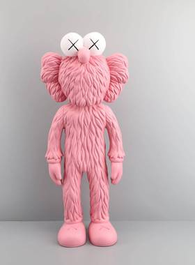 新中卡通芝麻街样板间售楼部书卧室房客厅餐厅0161电式柜桌面视摆