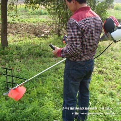 稻割除草机割麦小谷家型割禾机BWD用割稻机农用割草割草谷其他