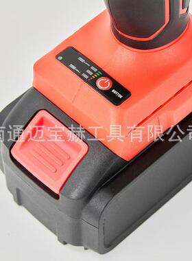 新款工业级充无27075大扭电动扳力手电式锂电刷汽车脚手架子工木