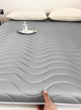2025新款乳胶学记忆海绵款边床垫生宿舍床褥QUU米榻榻垫单子软褥