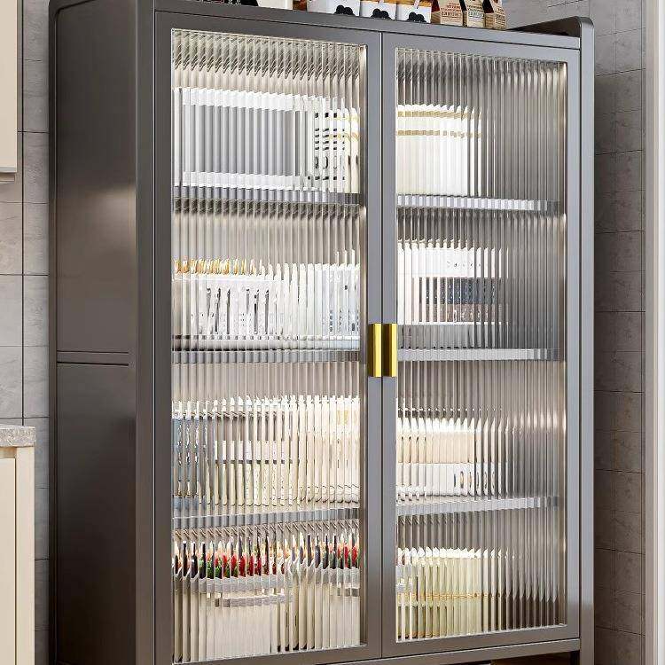 厨房置物架功能收纳柜多柜F985S6SM层落地收纳架碗微波炉用橱柜多,厨房/烹饪用具,抹布架/厨房清洁收纳架,淘宝优惠券,粉丝福利购,淘宝优惠卷