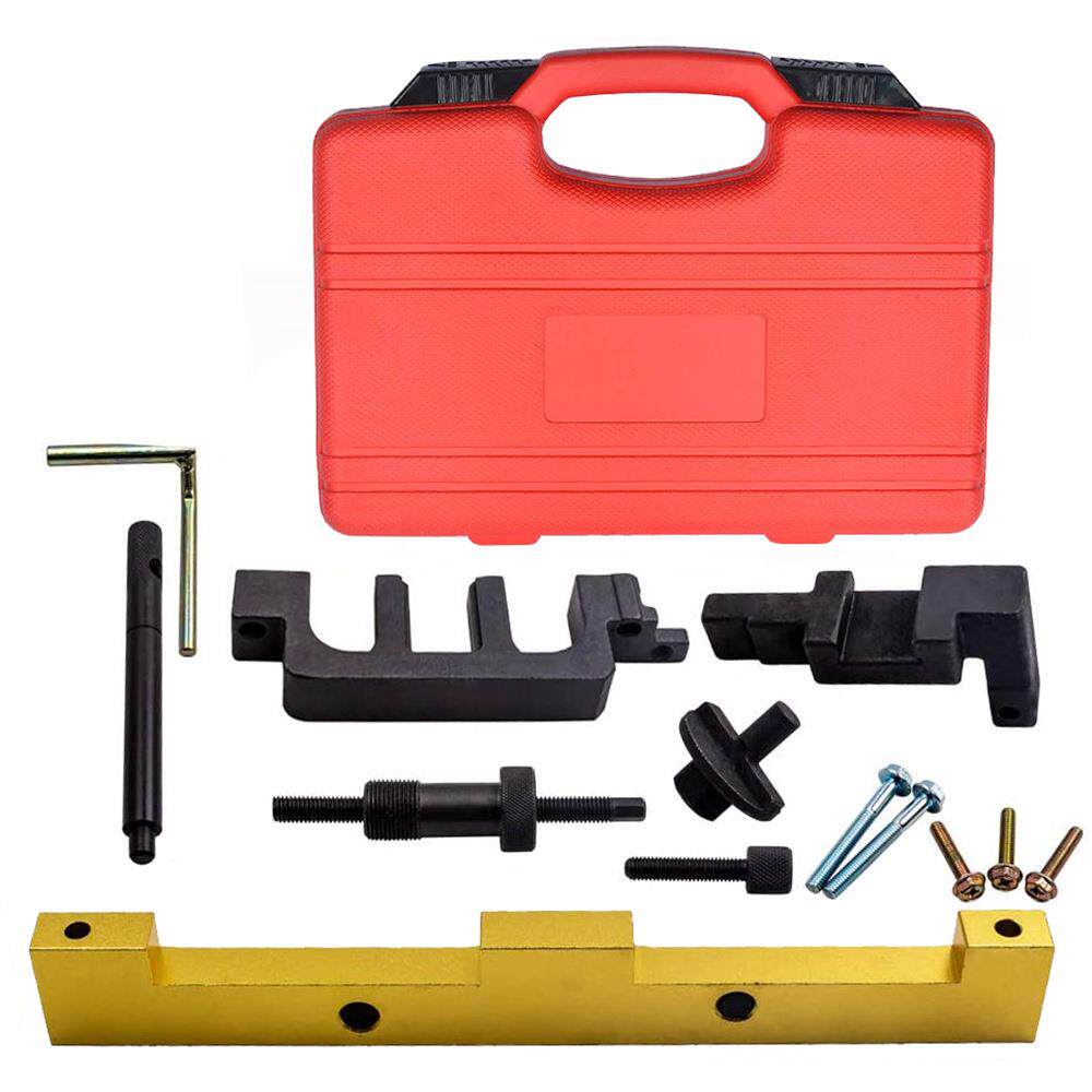 汽车E90N42N6发9002动机时专用工具30i3184i正X1拆2弹簧工具