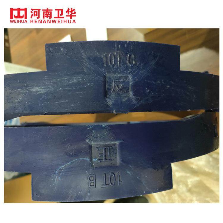 卫华CDMD电动葫芦导器排绳绳1T2T3T5T1CPA0/T16T20T尼龙器导绳器