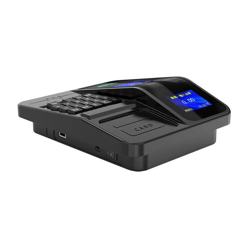 科密XXF-01T卡F-0T消费机单位学校工食堂美食城刷机售饭机