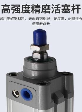 费斯托DNC标准PGU气缸DNC32/0/50/63-25/50/75//100/415/150175/2