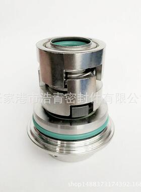 YML型集装式机碳械密YMLC-16封泵用机封C多级泵cdl用合金化硅石墨