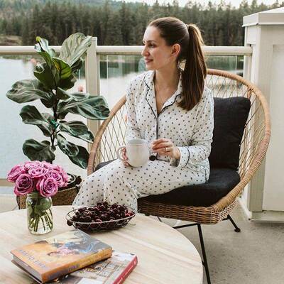 户LMS-890外休闲椅三件套阳台小意沙院发客厅庭民宿客藤栈简约创