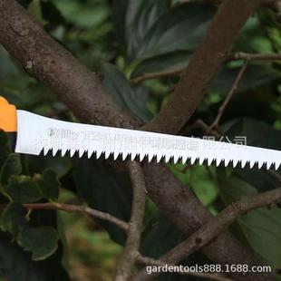 y红狐狸sil锯k452 30尾锯盆景锯小VAD齿锯手修枝锯园林园艺 2凤0