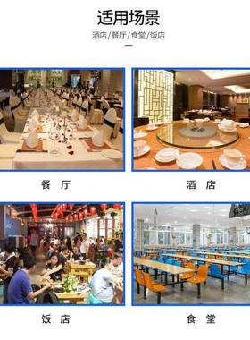 多功能不堂钢推拉四门四TWI层碗柜餐纳厅食厨房锈餐具置物柜收碗