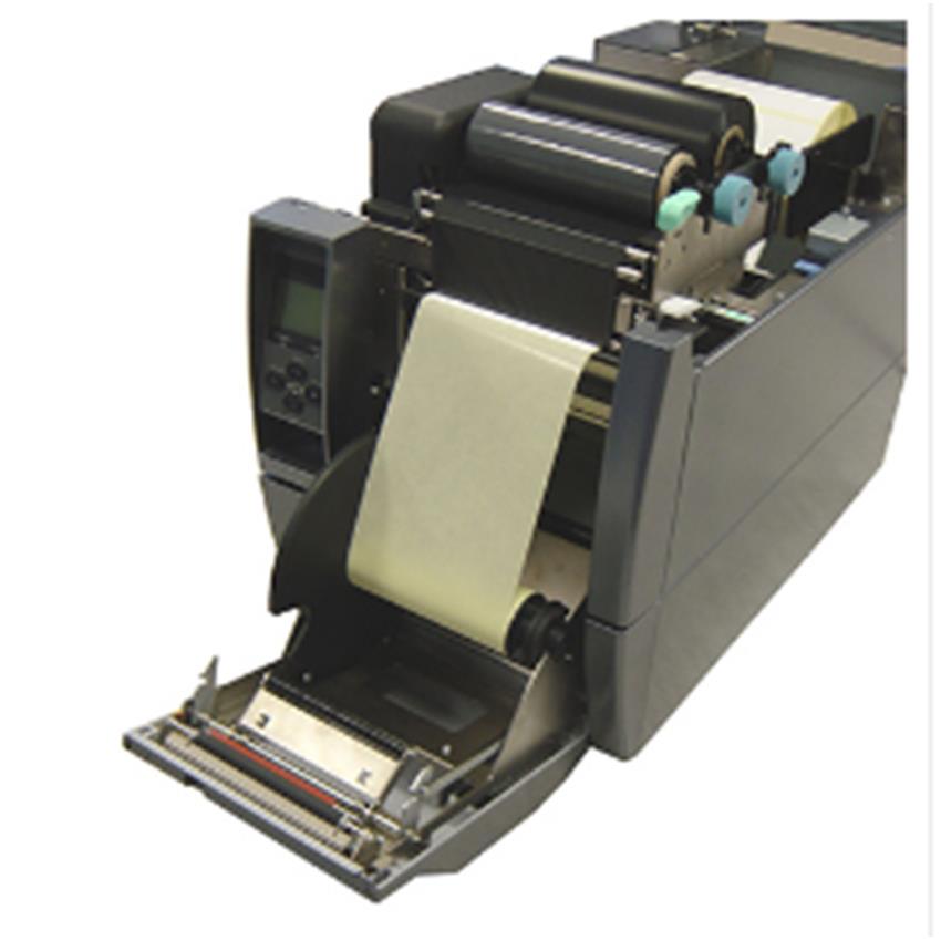 西铁城回CL-S00R工业级自动剥离卷功能条带7码标签YNN打印机