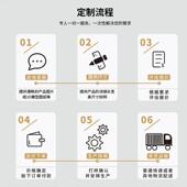 代轻奢高档摆件酒店大堂现FAE客厅关抽象艺术品透明玄塑树脂雕装