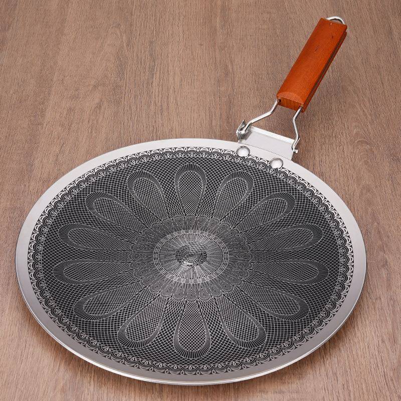 6L韩1式烧烤烤肉QCE盘家用户外露营式炉烤肉盘不3粘盘烧烤卡盘专