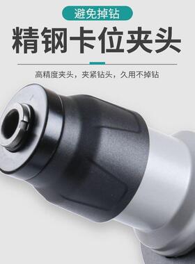 新款电锤新款大功率多功能合有两线QOT电镐混凝土用自动离电锤