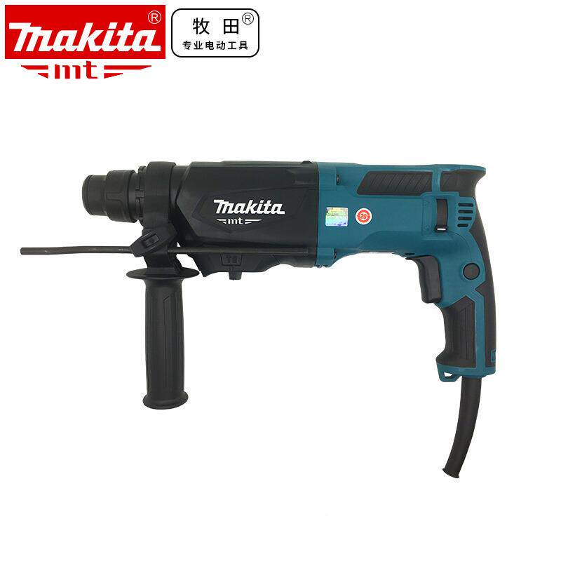 6牧田M87Z01B/B电锤电镐平钻瓦三功能锤钻800大功率PQP2电锤