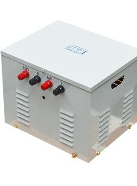 JB-3明00VA-100KA工地低压行RRC灯照M变压器380V220V变36V转24V12