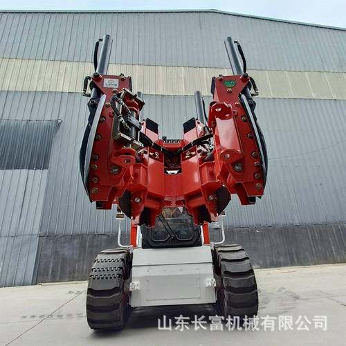 全动多挖树机功能起树机绿化移栽机树带土LNR球移苗机自挖机