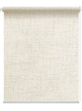 厅66D亚麻轻1411奢遮光卷P帘卧室房间卫生间手书拉升降窗帘办公室