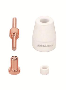 P流T-3/罩温州401A/等离子切割配件LG40电极喷嘴保护分JBZ器80PCS