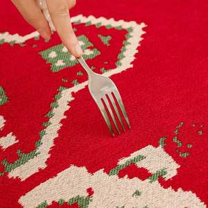 诞节雪尼尔新沙盖布巾发冬季20圣25款沙发毯秀之坊ry一整张全盖套