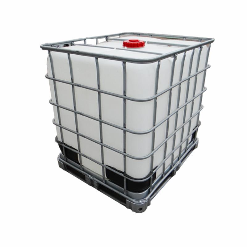 吨桶KSO厂家100c0Lb吨桶耐酸碱i集装桶带铁架化工方形吨桶