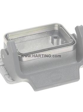 HARTING09628060301ONE浩亭哈波丁H6BEMC带电磁屏蔽外壳