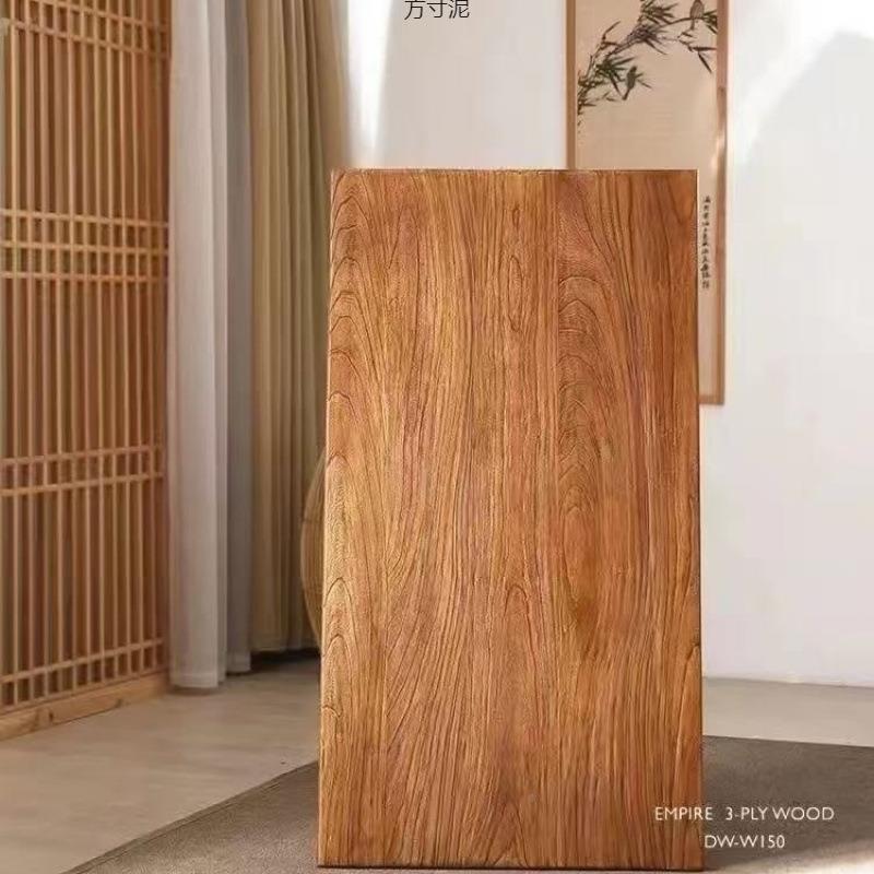木木板实木板风化面大板桌面榆板板复古旧厂家直供吧台榆木板书桌