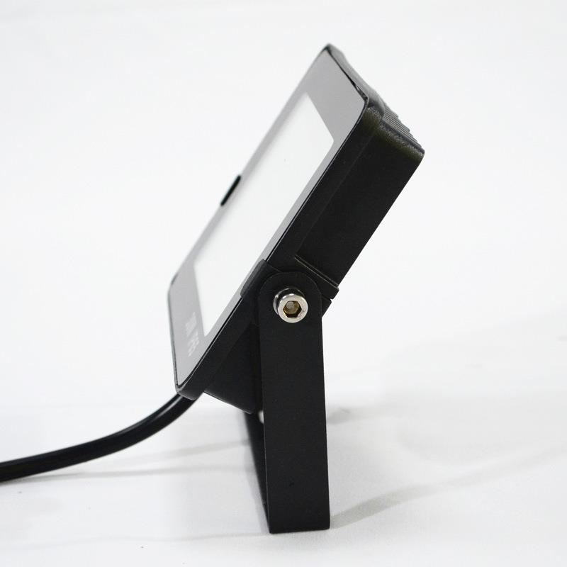 高亮度热销5人0道WLWVHED人体感应投灯PI光R体感应过灯车库灯