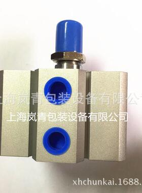 795精品薄型S气圆柱气缸DA-0内/外螺纹气缸高频机缸滑台8气缸