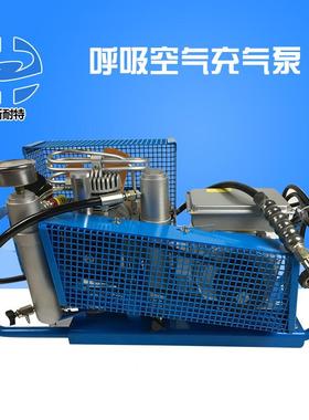呼吸器充泵CQ20581-力100潜水电动空压高压30/气40Mp机a充气机压